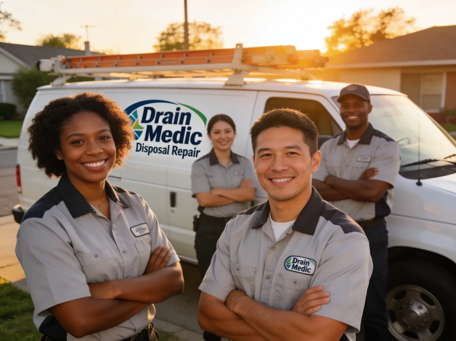 Garbage Disposal Repair company in Little Hocking, OH